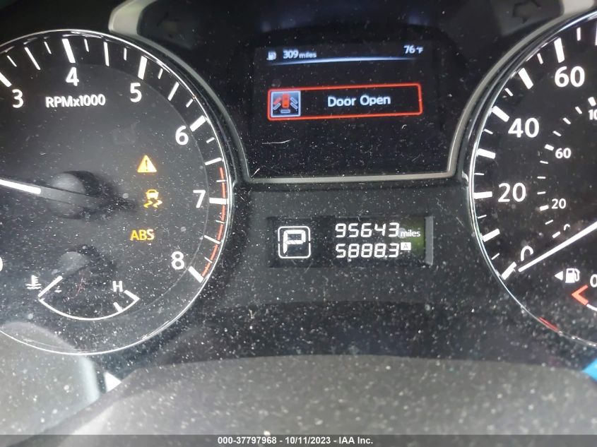 2014 NISSAN ALTIMA 2.5 S - 1N4AL3APXEC137810