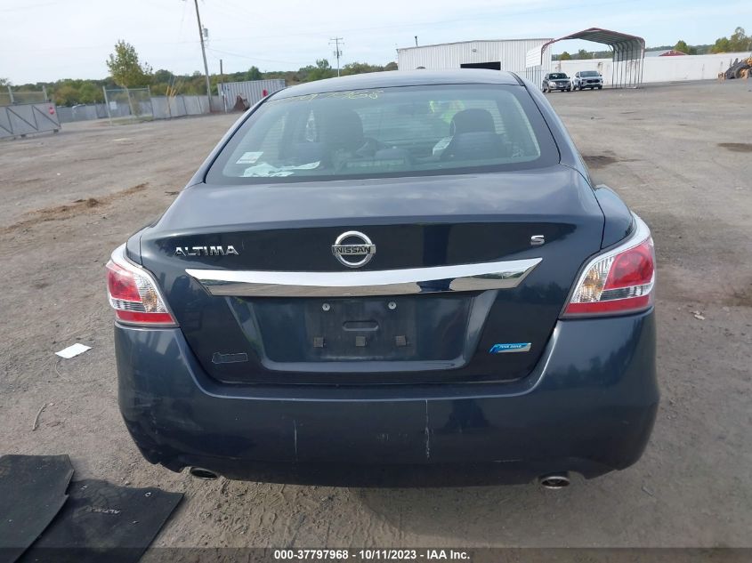 2014 NISSAN ALTIMA 2.5 S - 1N4AL3APXEC137810
