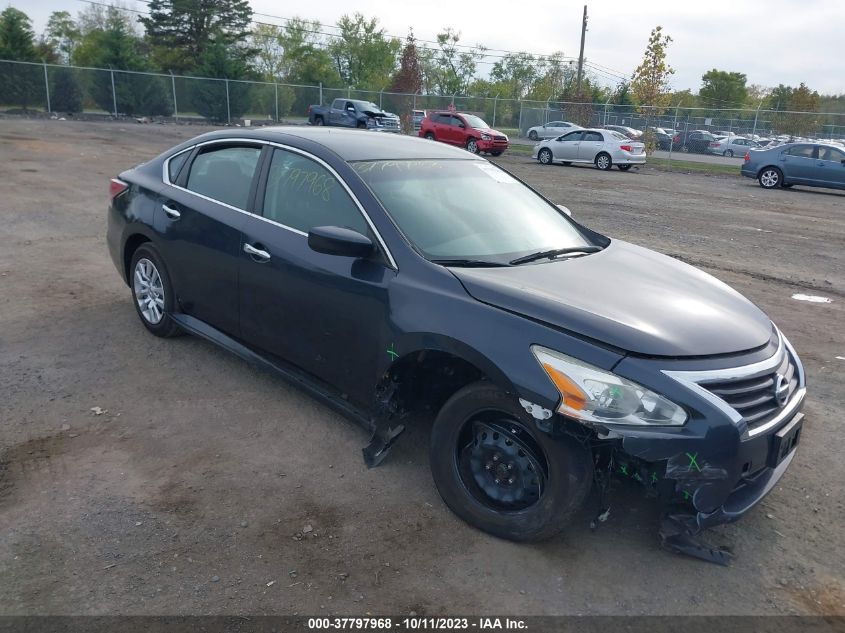 2014 NISSAN ALTIMA 2.5 S - 1N4AL3APXEC137810