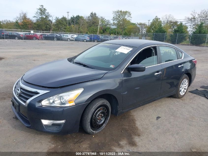 2014 NISSAN ALTIMA 2.5 S - 1N4AL3APXEC137810