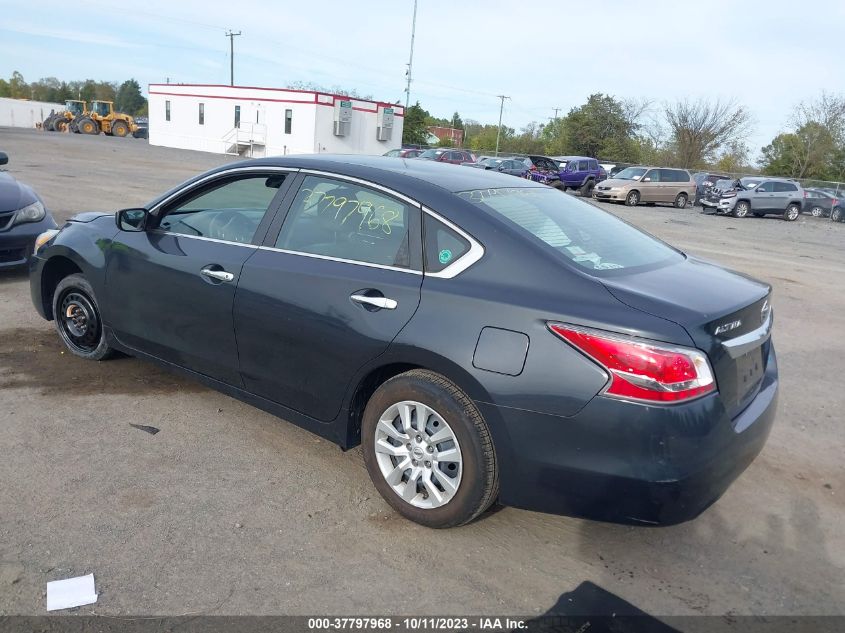 2014 NISSAN ALTIMA 2.5 S - 1N4AL3APXEC137810