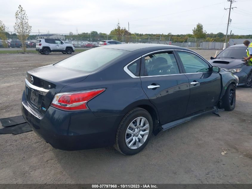 2014 NISSAN ALTIMA 2.5 S - 1N4AL3APXEC137810