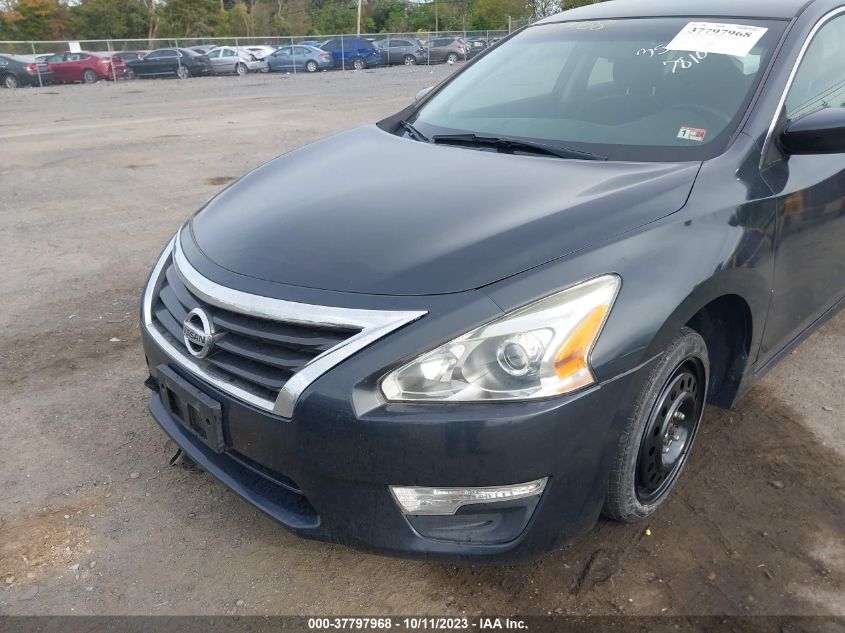 2014 NISSAN ALTIMA 2.5 S - 1N4AL3APXEC137810