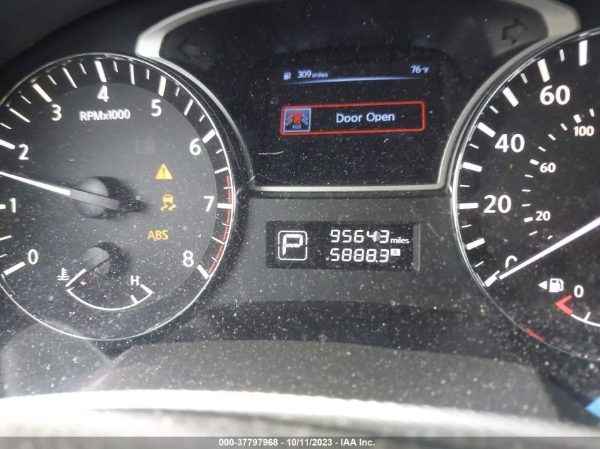 2014 NISSAN ALTIMA 2.5 S - 1N4AL3APXEC137810