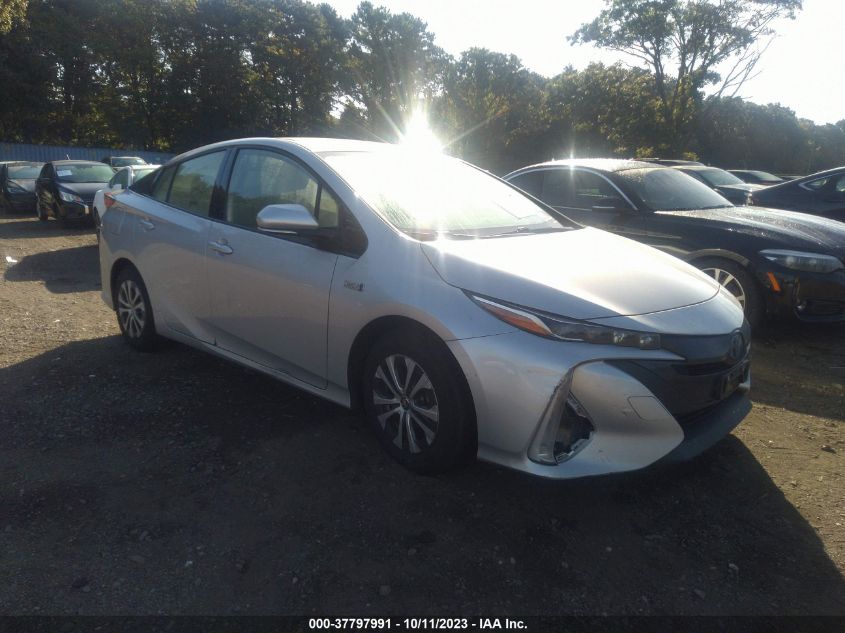 JTDKARFP3L3158334 Toyota Prius Prime LE/XLE/LIMITED