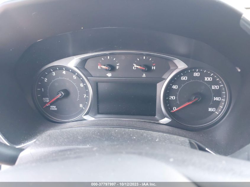 2022 CHEVROLET EQUINOX LT - 2GNAXTEV8N6135514