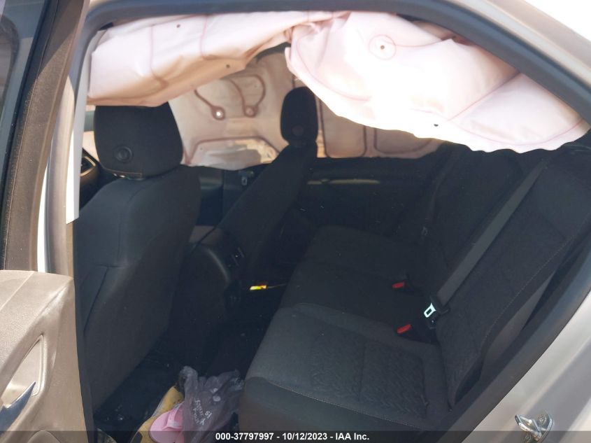 2022 CHEVROLET EQUINOX LT - 2GNAXTEV8N6135514