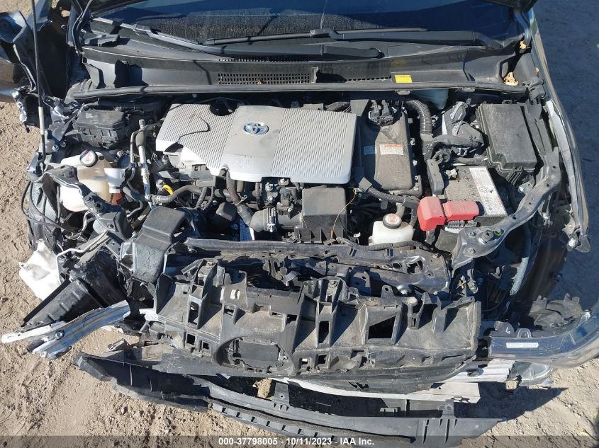 2017 TOYOTA PRIUS TWO/TWO ECO/THREE - JTDKBRFUXH3034894