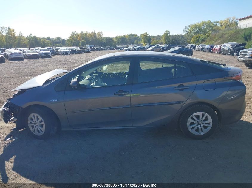 2017 TOYOTA PRIUS TWO/TWO ECO/THREE - JTDKBRFUXH3034894