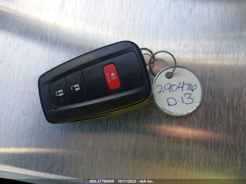 2017 TOYOTA PRIUS TWO/TWO ECO/THREE - JTDKBRFUXH3034894