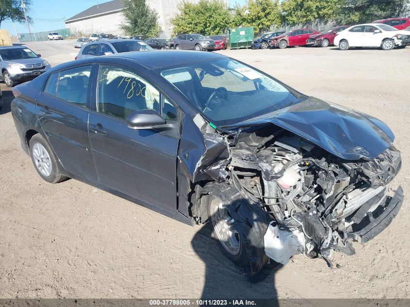 2017 TOYOTA PRIUS TWO/TWO ECO/THREE - JTDKBRFUXH3034894