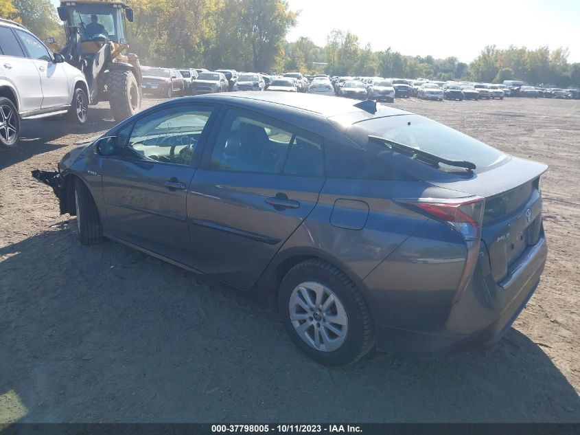 2017 TOYOTA PRIUS TWO/TWO ECO/THREE - JTDKBRFUXH3034894
