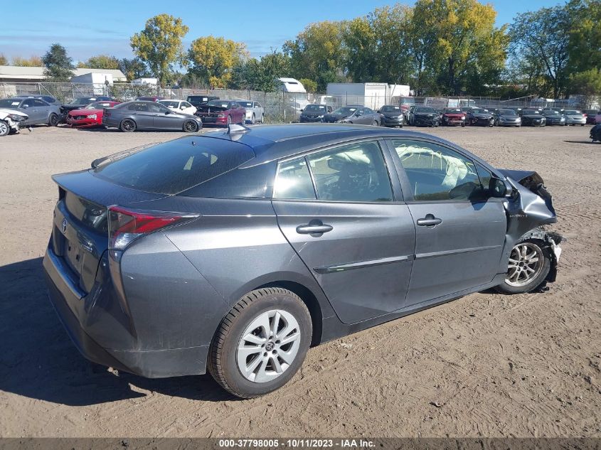 2017 TOYOTA PRIUS TWO/TWO ECO/THREE - JTDKBRFUXH3034894