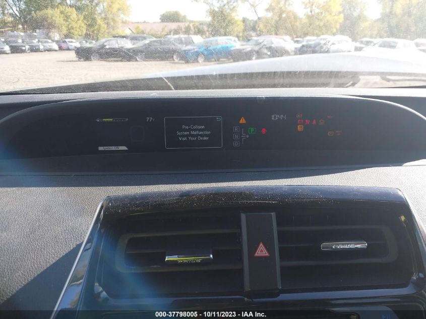 2017 TOYOTA PRIUS TWO/TWO ECO/THREE - JTDKBRFUXH3034894