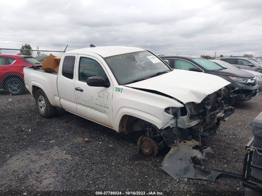 3TYRX5GN3MT009929 TOYOTA TACOMA 2WD SR/SR5 2021