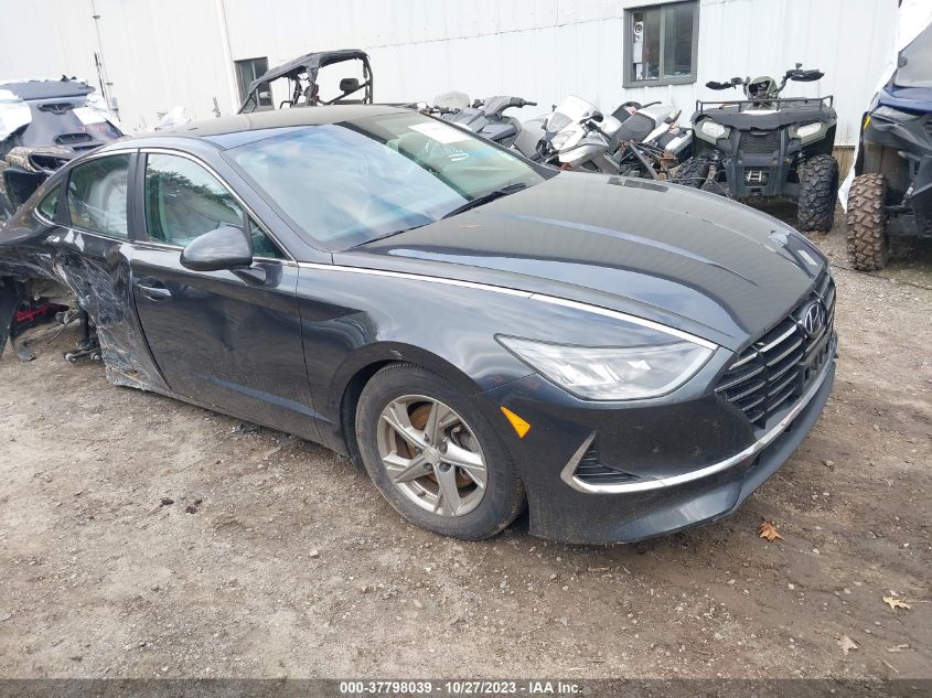 2022 HYUNDAI SONATA SE - 5NPEG4JA5NH133833