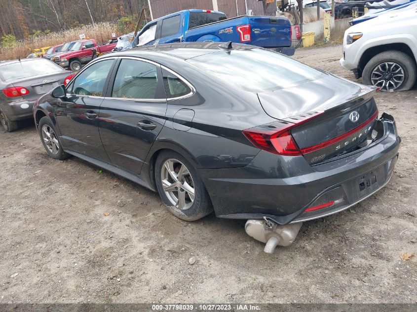 2022 HYUNDAI SONATA SE - 5NPEG4JA5NH133833