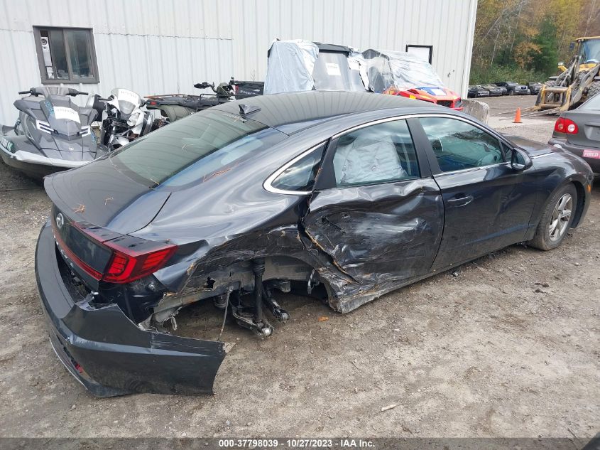 2022 HYUNDAI SONATA SE - 5NPEG4JA5NH133833