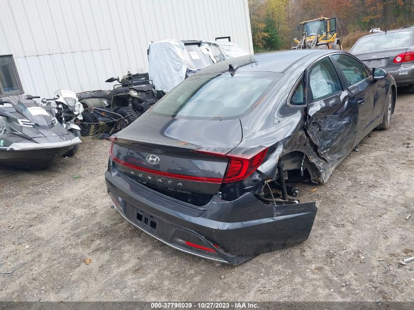 2022 HYUNDAI SONATA SE - 5NPEG4JA5NH133833