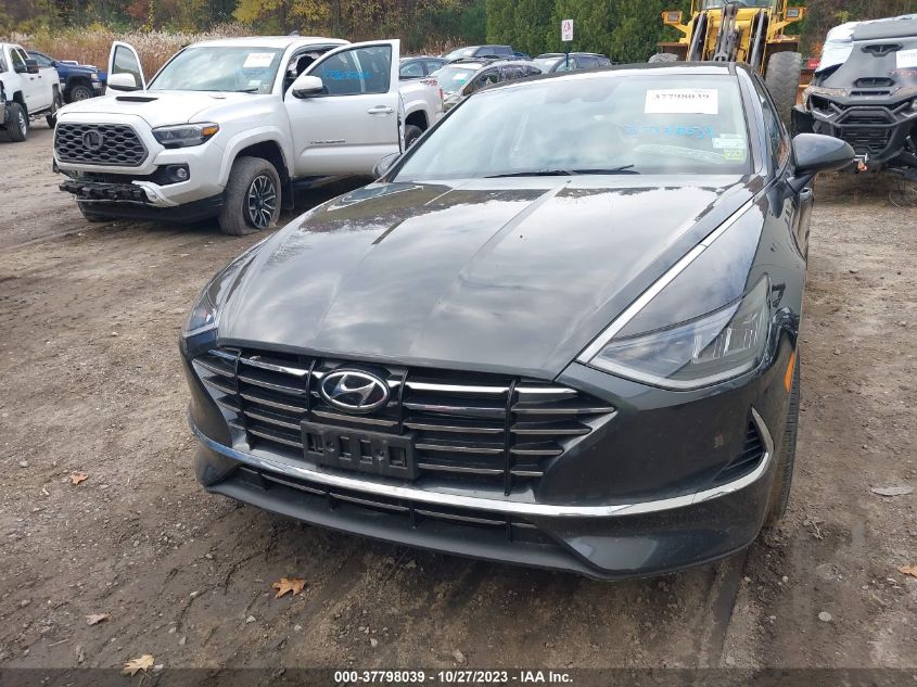 2022 HYUNDAI SONATA SE - 5NPEG4JA5NH133833