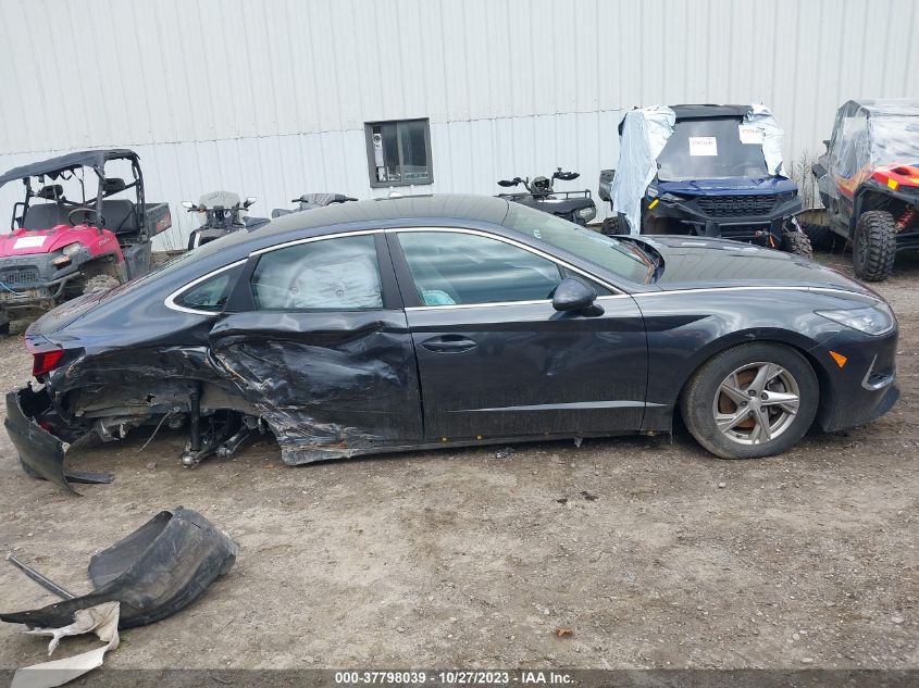 2022 HYUNDAI SONATA SE - 5NPEG4JA5NH133833