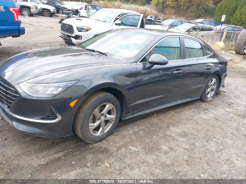 2022 HYUNDAI SONATA SE - 5NPEG4JA5NH133833