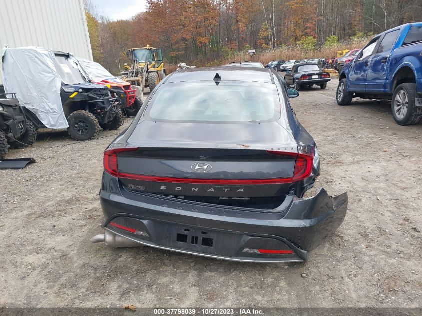 2022 HYUNDAI SONATA SE - 5NPEG4JA5NH133833