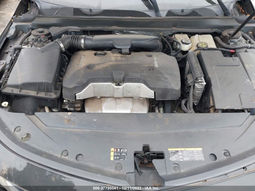 2015 CHEVROLET IMPALA LS - 2G11X5SL9F9211354