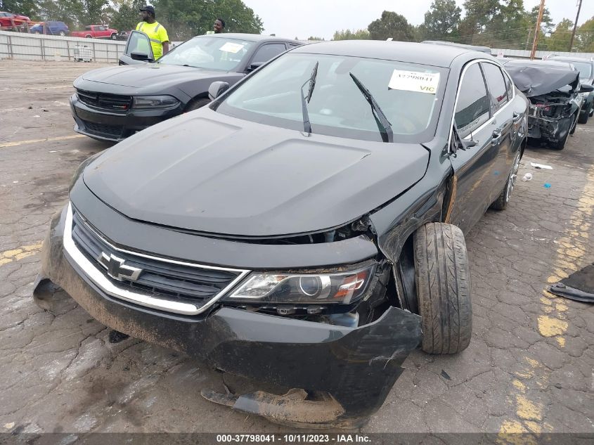 2015 CHEVROLET IMPALA LS - 2G11X5SL9F9211354