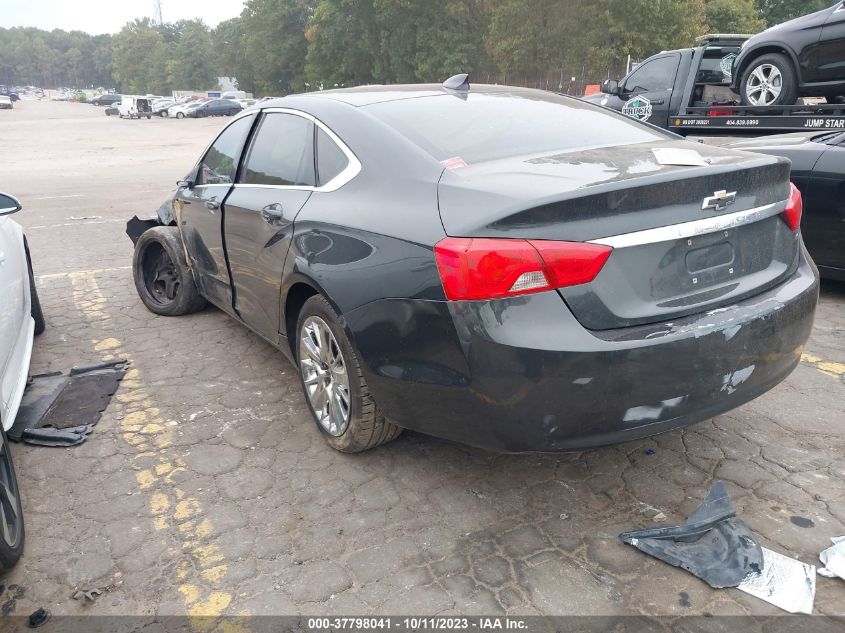 2015 CHEVROLET IMPALA LS - 2G11X5SL9F9211354