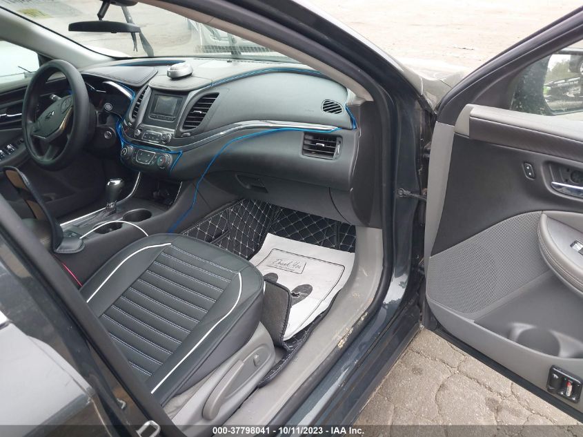 2015 CHEVROLET IMPALA LS - 2G11X5SL9F9211354