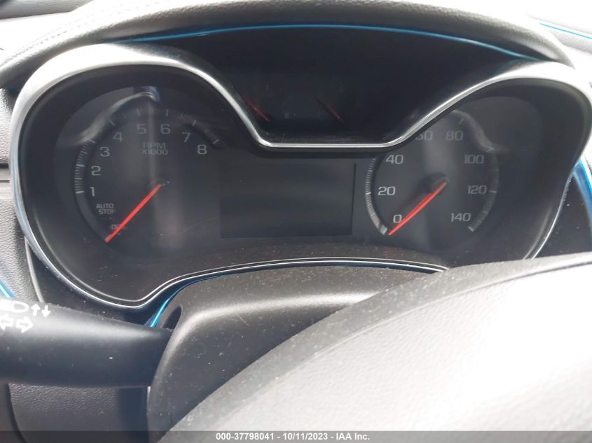 2015 CHEVROLET IMPALA LS - 2G11X5SL9F9211354