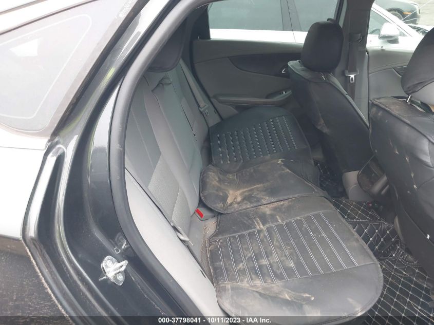 2015 CHEVROLET IMPALA LS - 2G11X5SL9F9211354