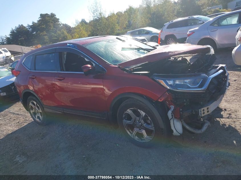 2019 HONDA CR-V EX - 2HKRW2H59KH629716