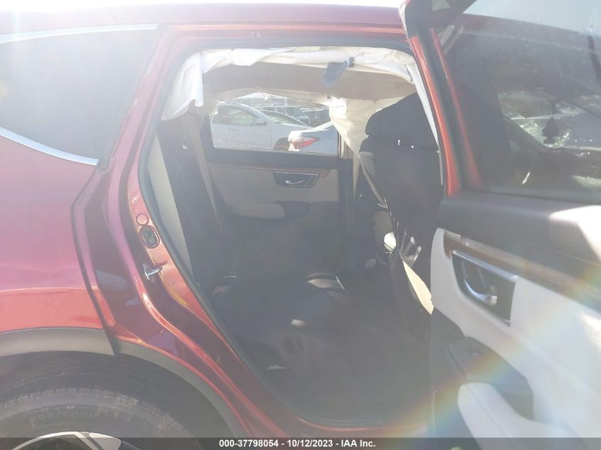 2019 HONDA CR-V EX - 2HKRW2H59KH629716