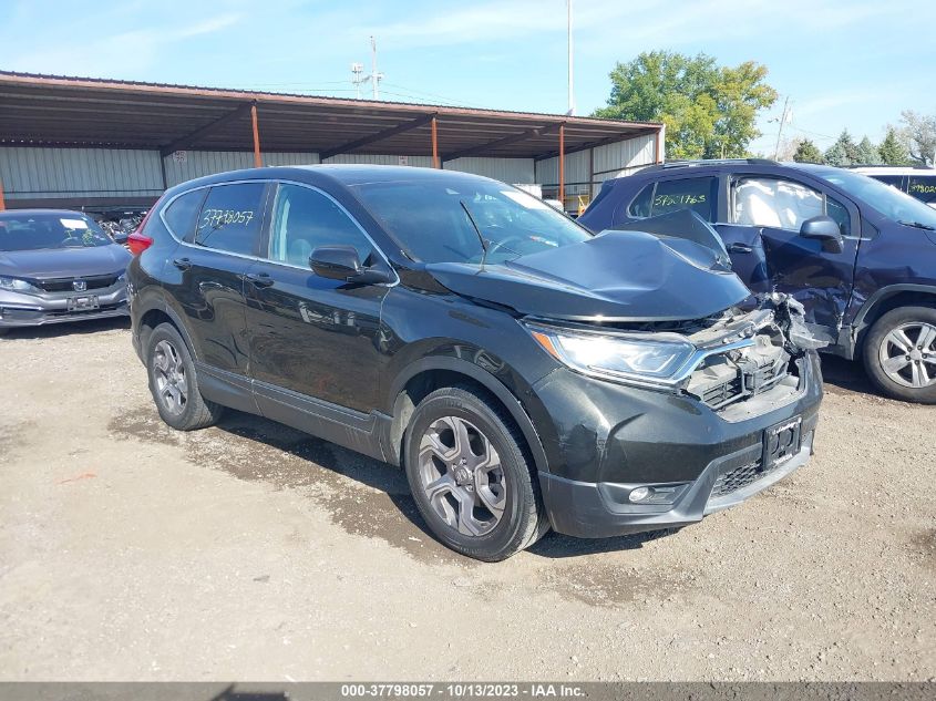 2019 HONDA CR-V EX - 7FARW2H51KE010675