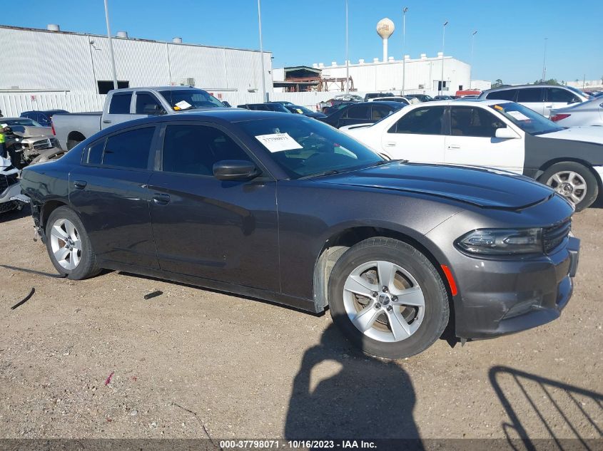 2018 DODGE CHARGER SXT - 2C3CDXBG4JH173753