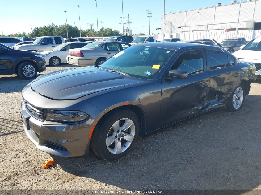 2018 DODGE CHARGER SXT - 2C3CDXBG4JH173753