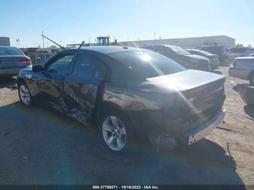 2018 DODGE CHARGER SXT - 2C3CDXBG4JH173753
