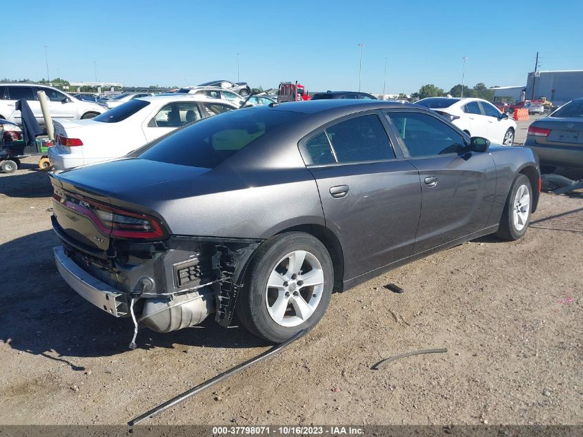 2018 DODGE CHARGER SXT - 2C3CDXBG4JH173753