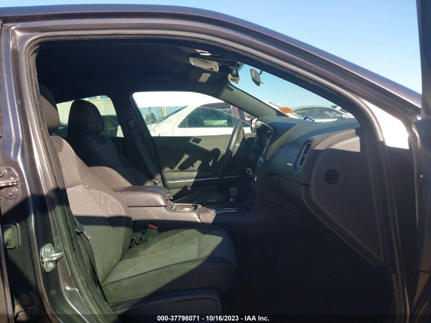 2018 DODGE CHARGER SXT - 2C3CDXBG4JH173753