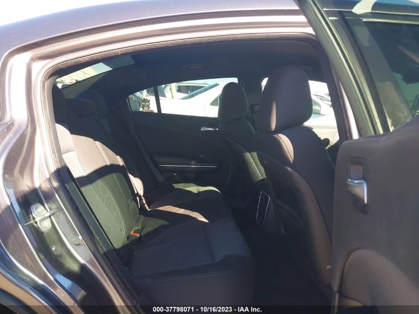 2018 DODGE CHARGER SXT - 2C3CDXBG4JH173753