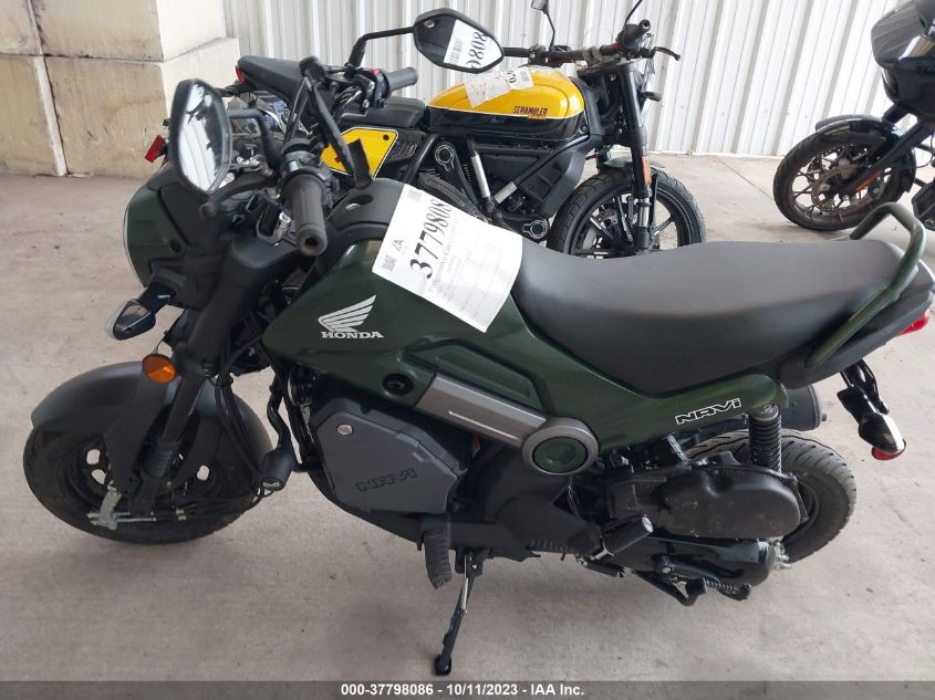 2023 HONDA NVA110 B - 3H1JK0702PD103430