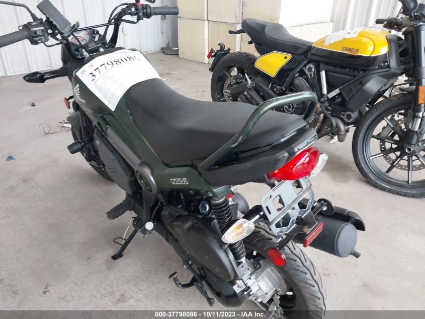 2023 HONDA NVA110 B - 3H1JK0702PD103430