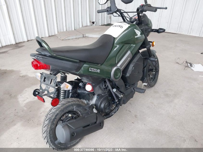2023 HONDA NVA110 B - 3H1JK0702PD103430