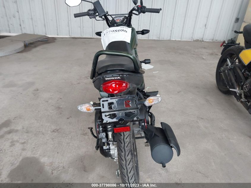 2023 HONDA NVA110 B - 3H1JK0702PD103430