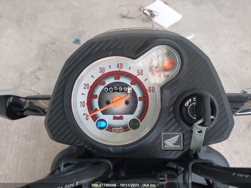 2023 HONDA NVA110 B - 3H1JK0702PD103430