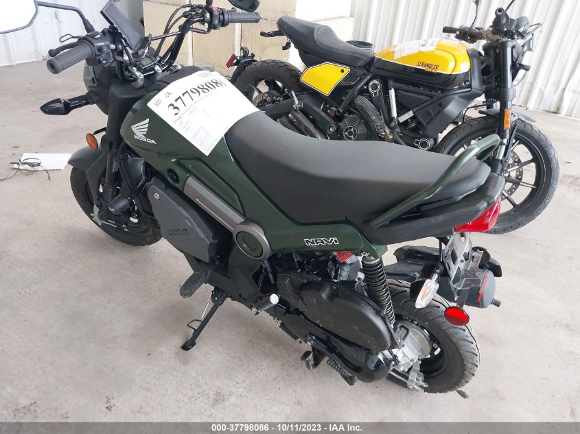 2023 HONDA NVA110 B - 3H1JK0702PD103430