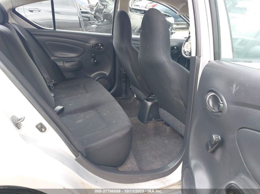 2014 NISSAN VERSA S - 3N1CN7AP0EL853434