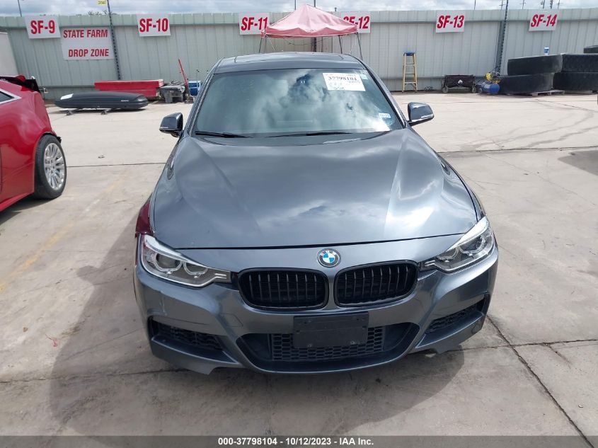 2014 BMW 328I - WBA3C1C56EK107967